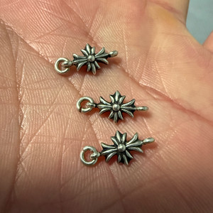 크롬하츠 타이니 팔찌 목걸이 여분 링크