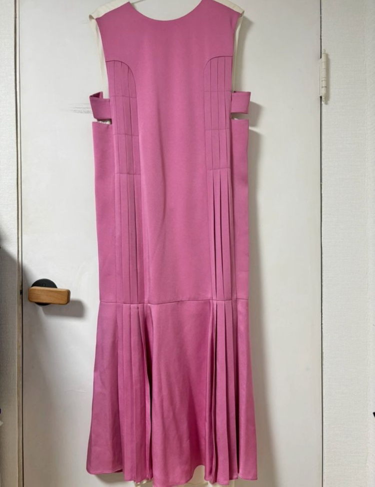 럭키슈에뜨 원피스--3