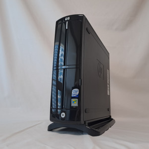 클리닝 정비완료/ 윈도우XP HP DX2710 슬림PC
