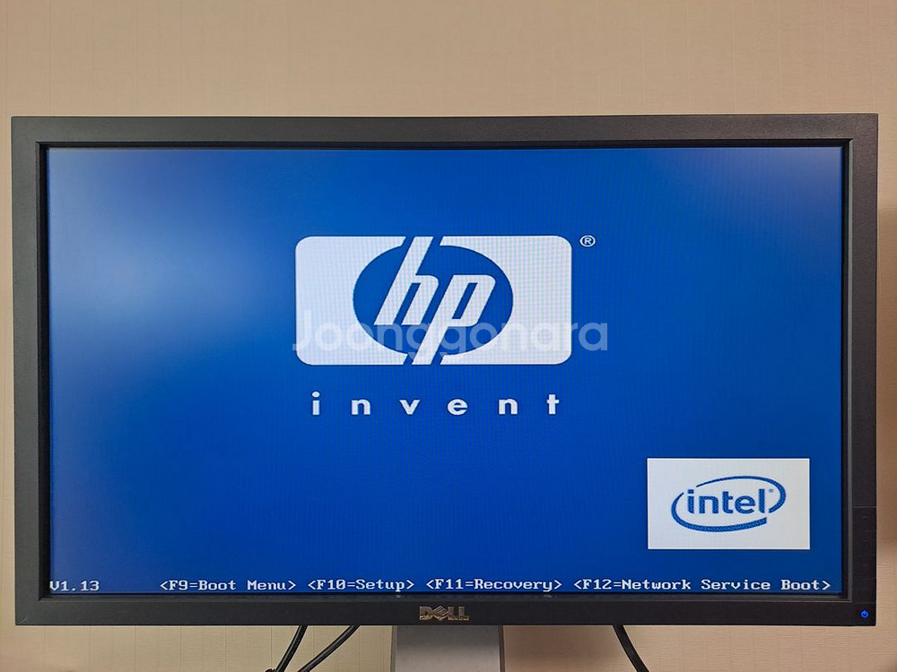 클리닝 정비완료/ 윈도우XP HP DX2710 슬림PC--5