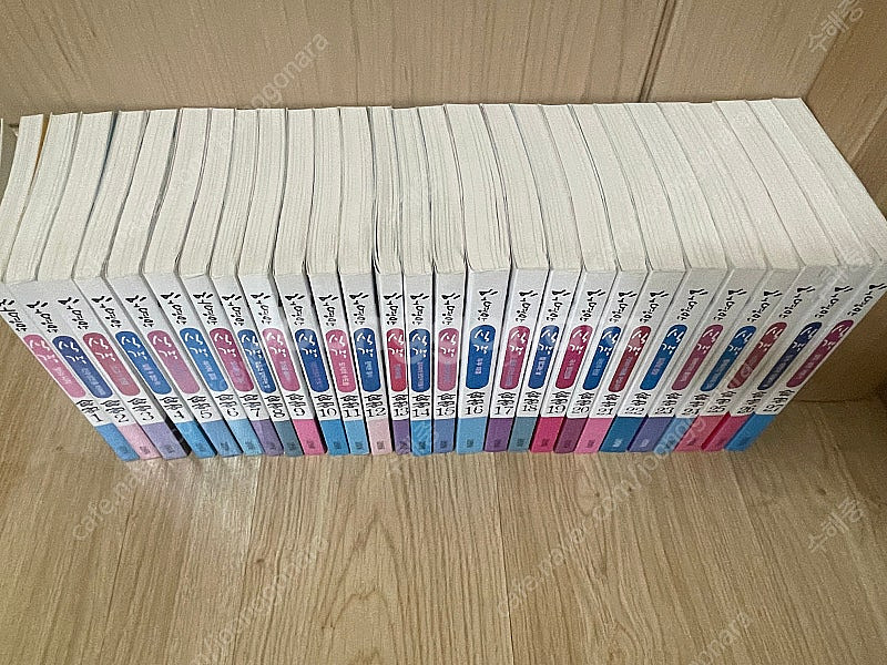 [무료배송] 허영만. 식객 1-27권(완) 팜--1