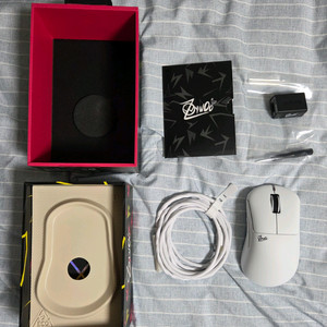 무선 게이밍 마우스