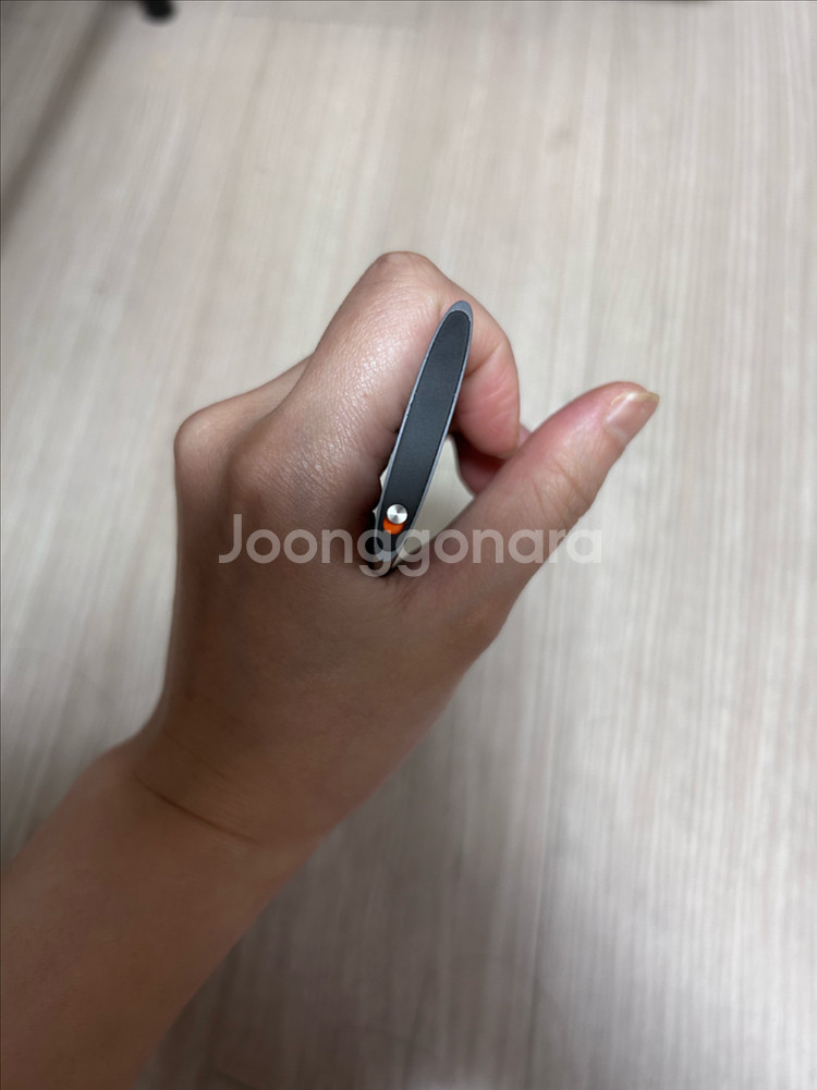 아이팟나노4세대 16기가 진그레이--5