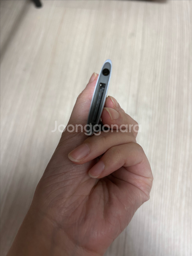 아이팟나노4세대 16기가 진그레이--6