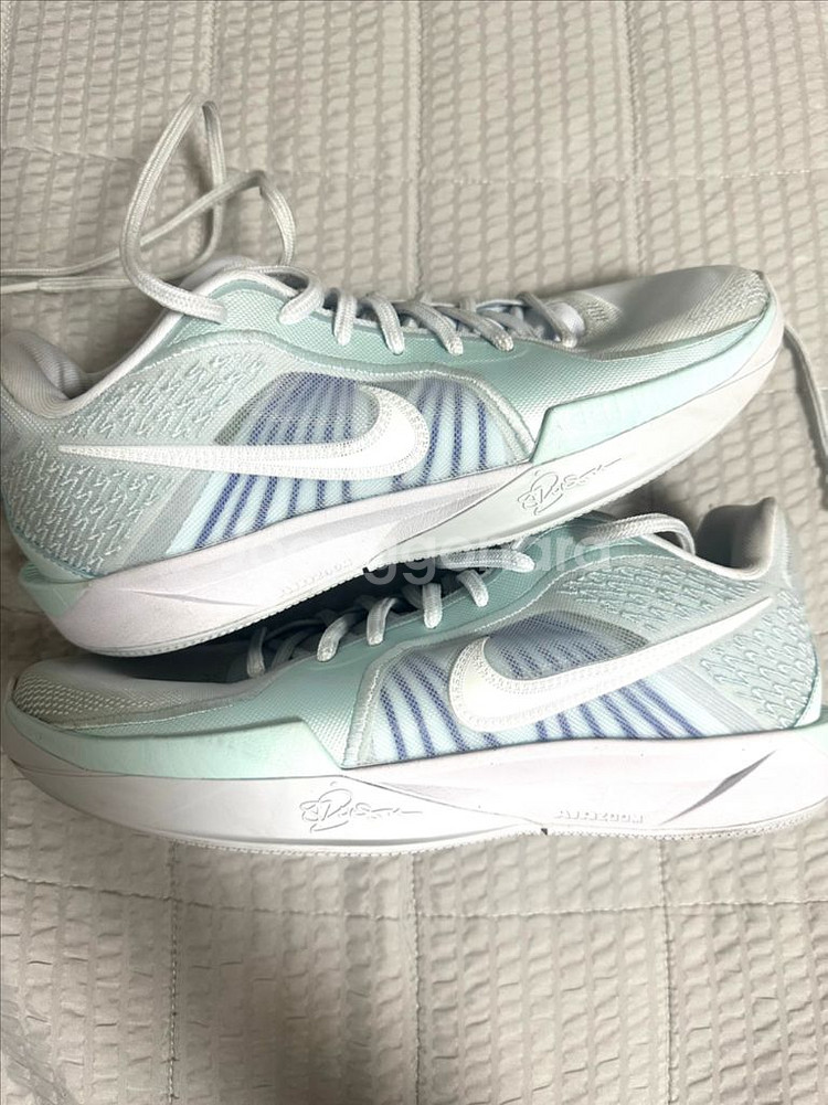 나이키 농구화 사브리나2 265--0