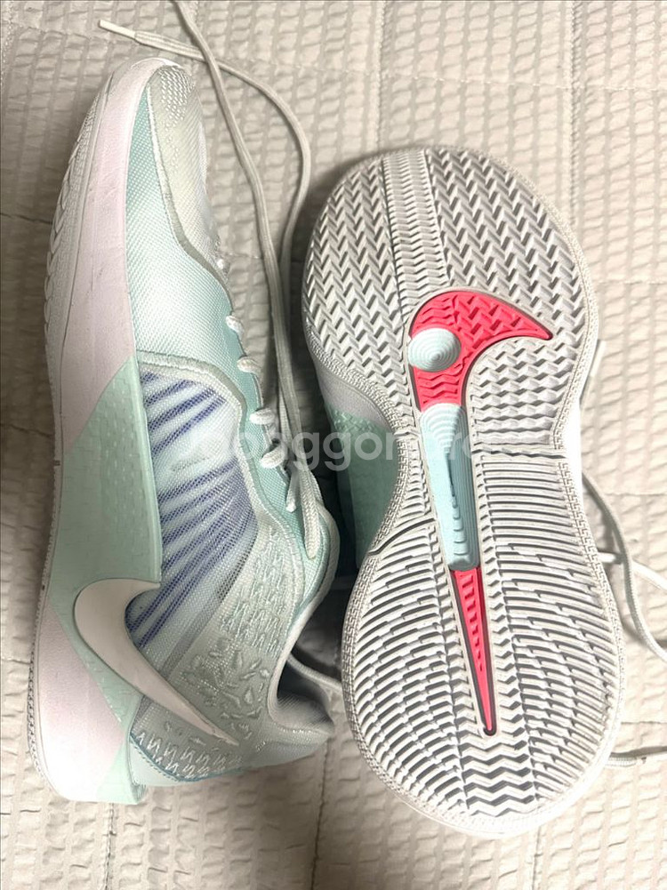 나이키 농구화 사브리나2 265--1