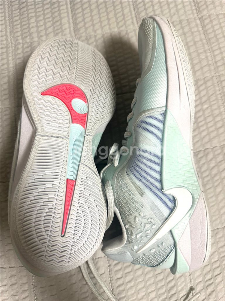 나이키 농구화 사브리나2 265--2