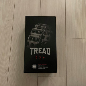 래더맨 트레드, 트래드 신명 정품