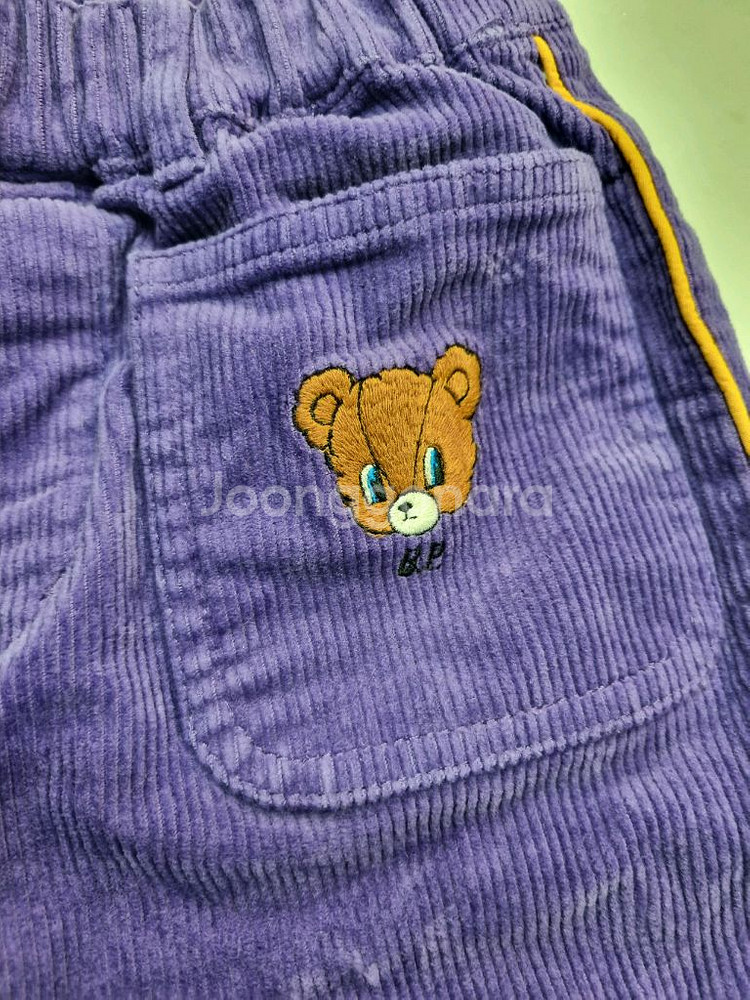 베베드피노 코듀로이바지 130--1