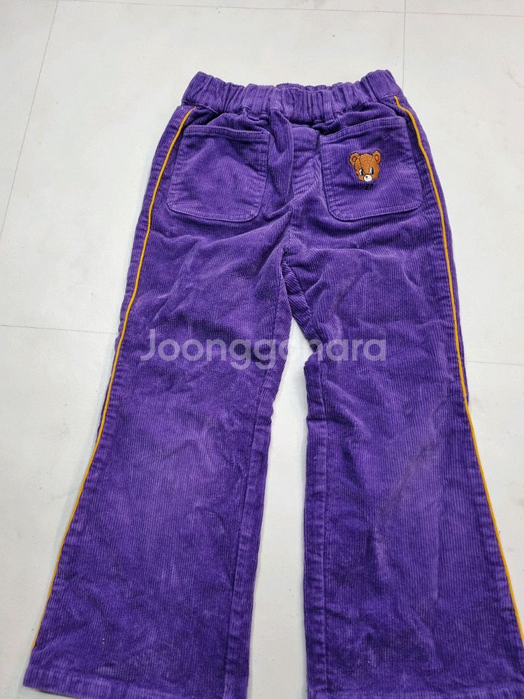 베베드피노 코듀로이바지 130--0