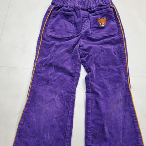 베베드피노 코듀로이바지 130