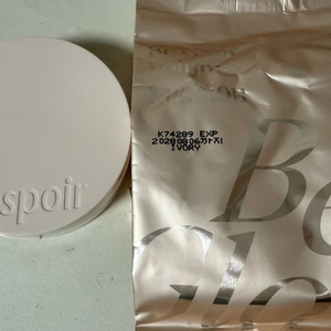 (새상품)에스쁘아 비글로우볼륨쿠션 리필+미니쿠션 21호아이보리