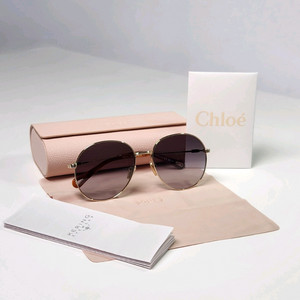끌로에 24SS 명품 골드 선글라스 [새상품&정품]