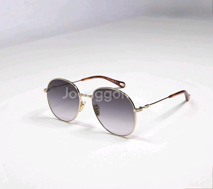 끌로에 24SS 명품 골드 선글라스 [새상품&정품]--1