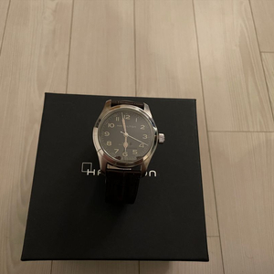 해밀턴 머피 42mm