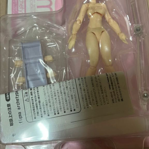 피그마 아키타입 she