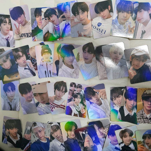 투어스 포카 40장