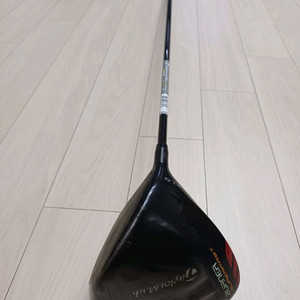 테일러메이드 버너 슈퍼패스트 드라이버