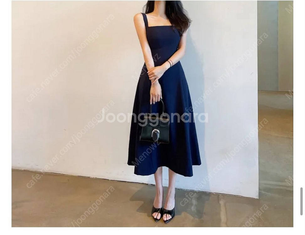 더마농 알뤼르 실루엣 원피스--0