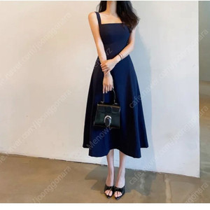 더마농 알뤼르 실루엣 원피스