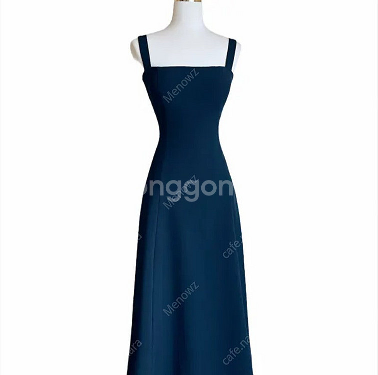 더마농 알뤼르 실루엣 원피스--3