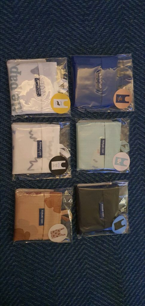 로마네 리유저블백 (스몰 사이즈)--0