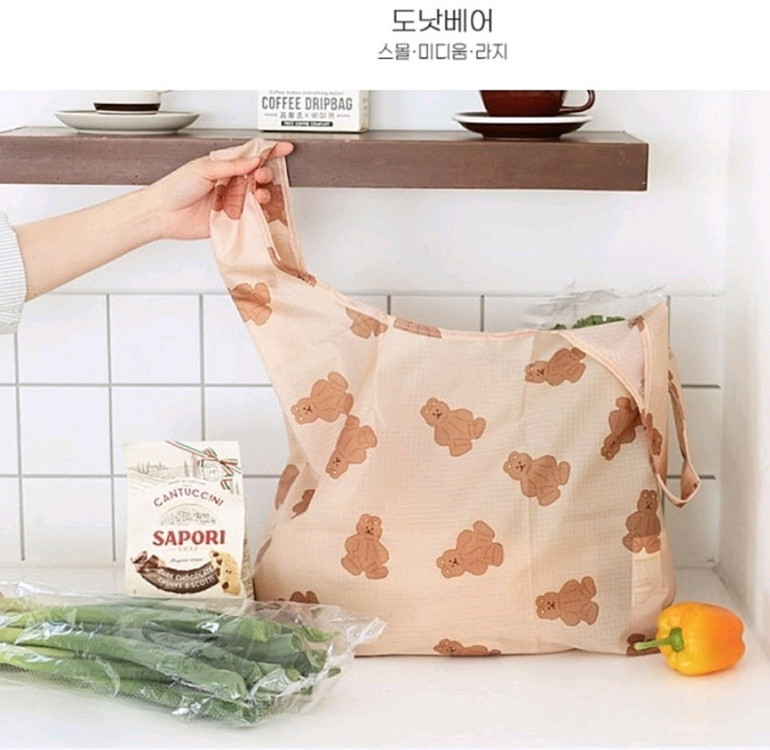 로마네 리유저블백 (스몰 사이즈)--6