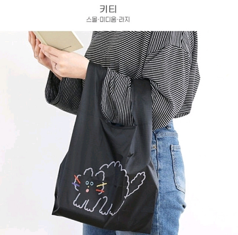 로마네 리유저블백 (스몰 사이즈)--3