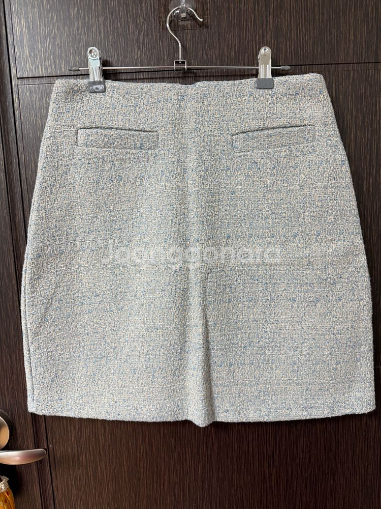 (마지막가격) 더봄 알로 트위드 셋업 자켓,스커트 일괄판매 (하객룩)--7