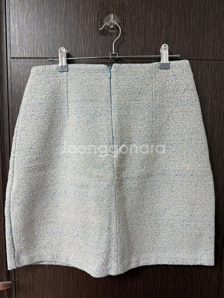 (마지막가격) 더봄 알로 트위드 셋업 자켓,스커트 일괄판매 (하객룩)--8