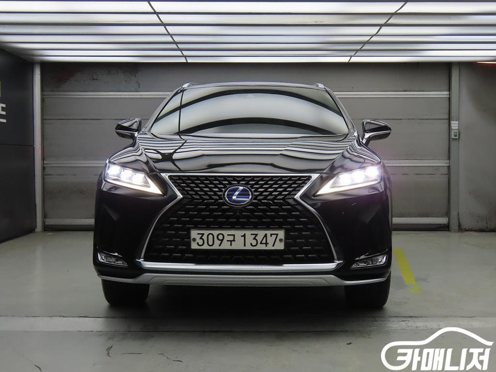 [렉서스]RX 450h(4세대) 이그제큐티브 #앱특가--1