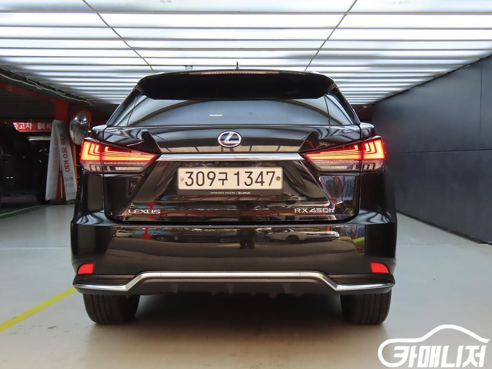 [렉서스]RX 450h(4세대) 이그제큐티브 #앱특가--2