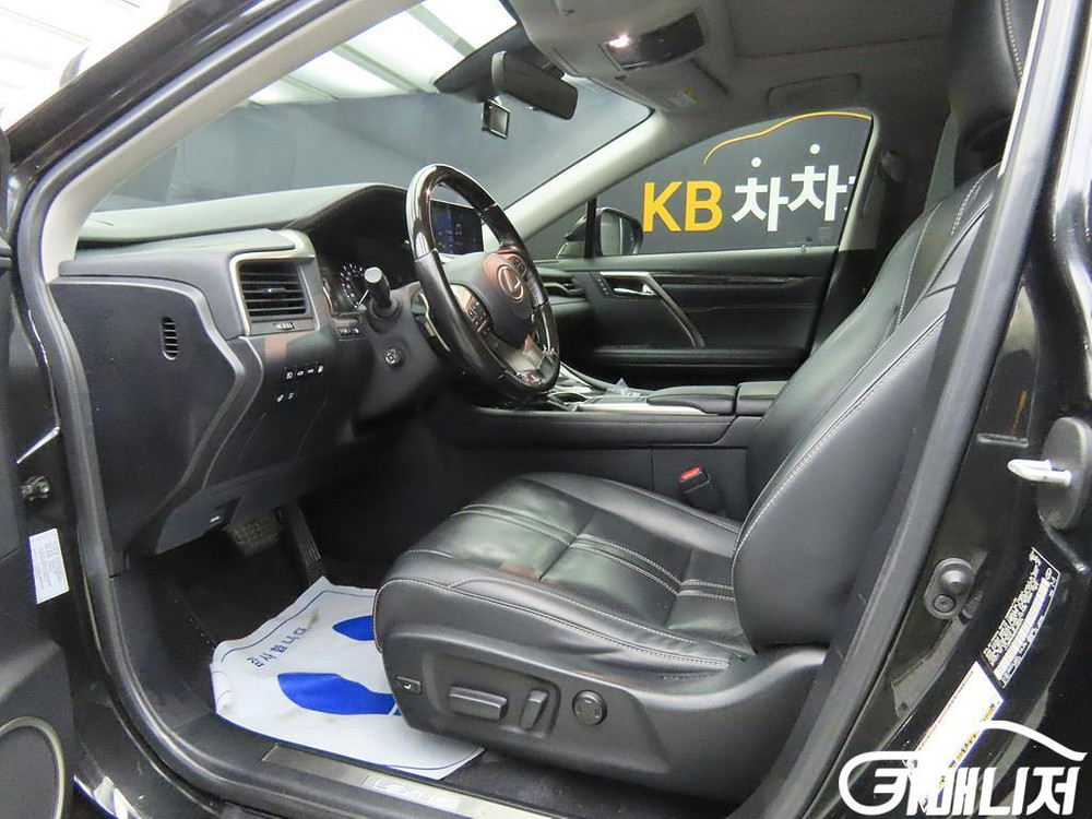 [렉서스]RX 450h(4세대) 이그제큐티브 #앱특가--4