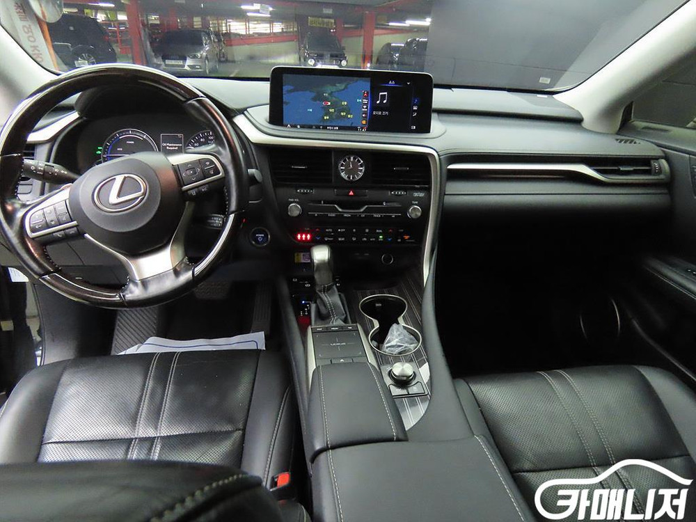 [렉서스]RX 450h(4세대) 이그제큐티브 #앱특가--6
