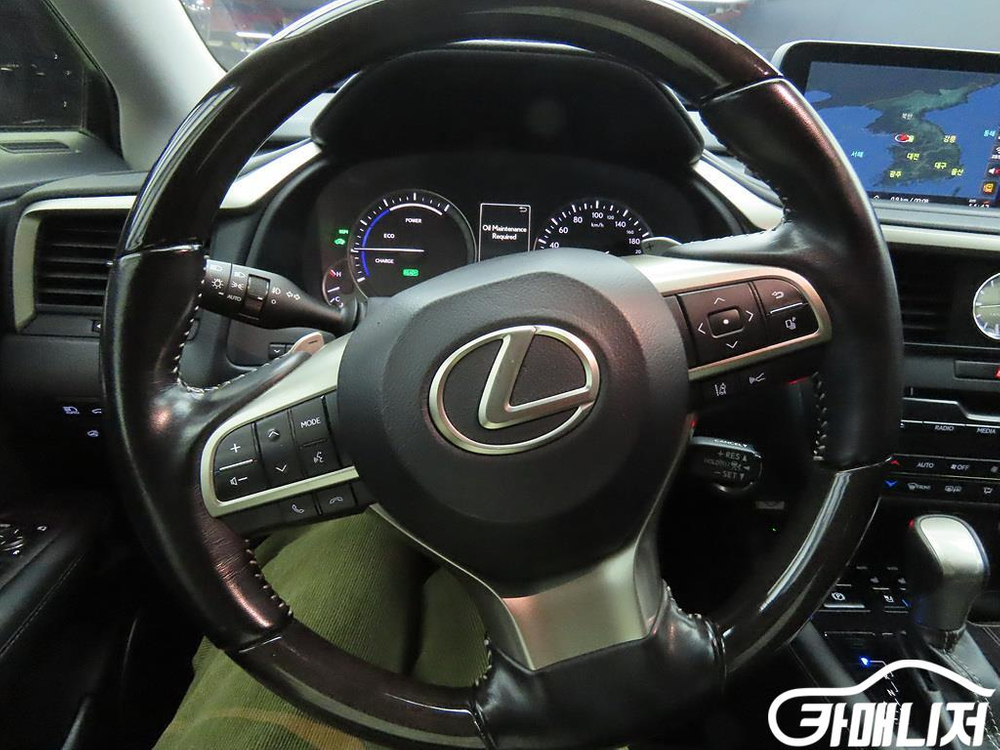 [렉서스]RX 450h(4세대) 이그제큐티브 #앱특가--7