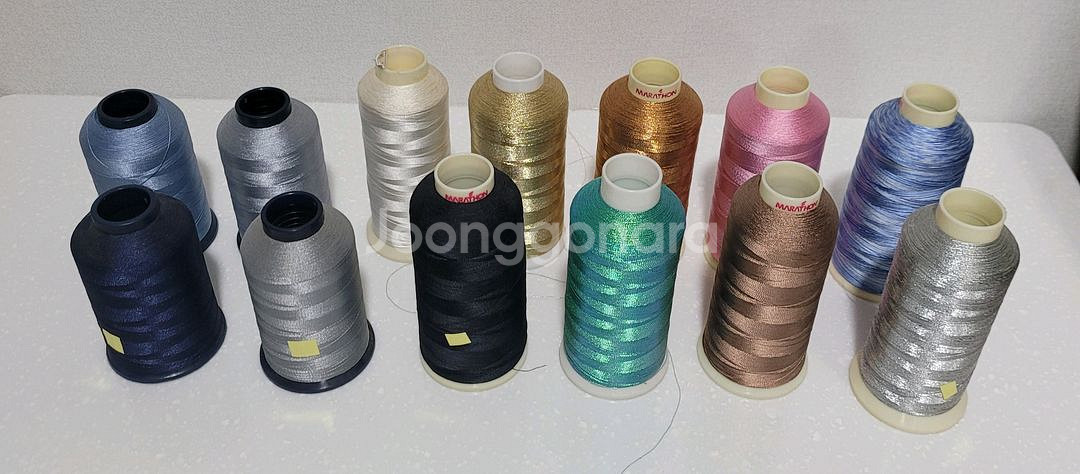 부라더 PR655 자수기--3