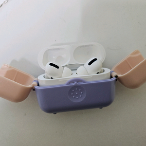 에어팟 프로1 1세대 케이스 포함 에어팟 프로 애플 정품