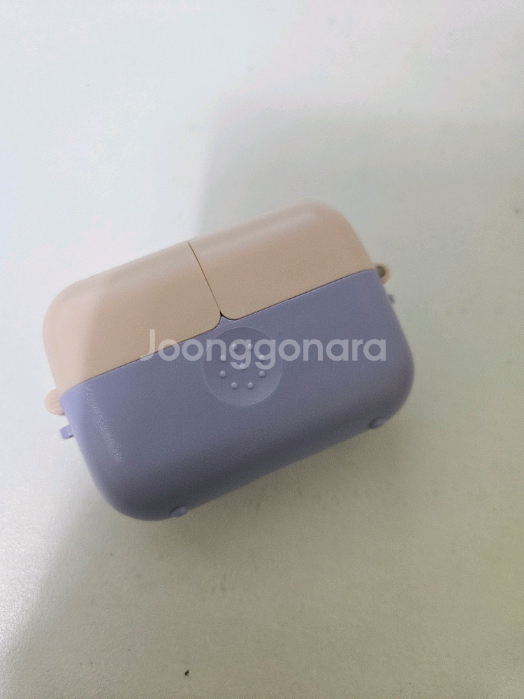 에어팟 프로1 1세대 케이스 포함 에어팟 프로 애플 정품--2