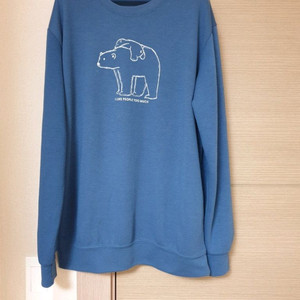 백곰쭉티 L 사이즈