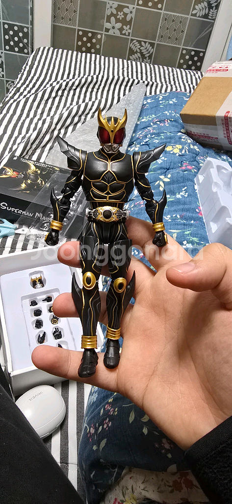 짝퉁 진골조제 가면라이더 쿠우가 얼티밋 폼--0