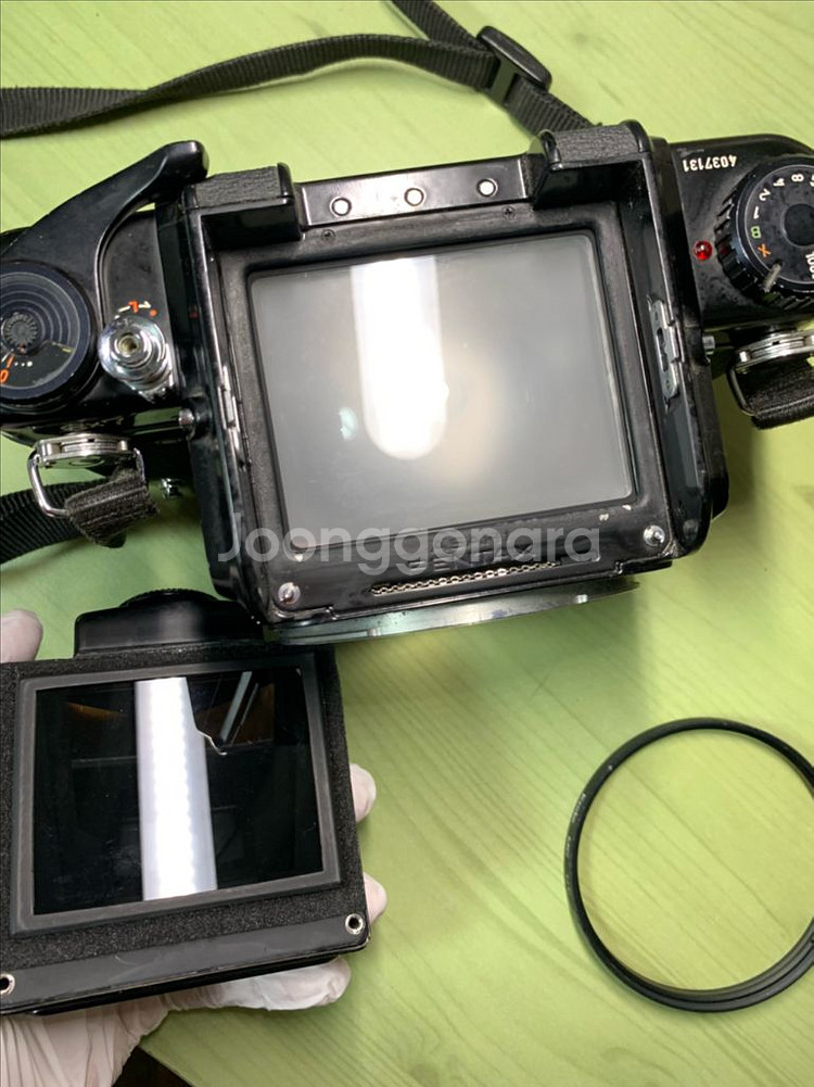 펜탁스 67 , 75mm f4.5 ,필름등--5