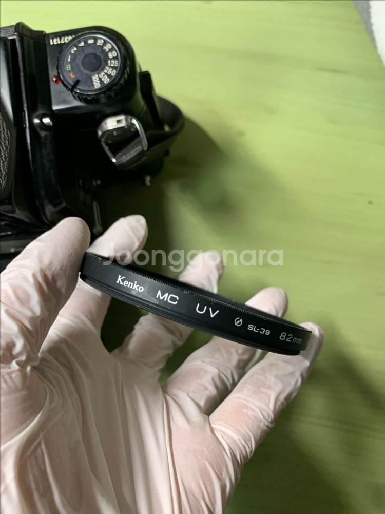 펜탁스 67 , 75mm f4.5 ,필름등--8