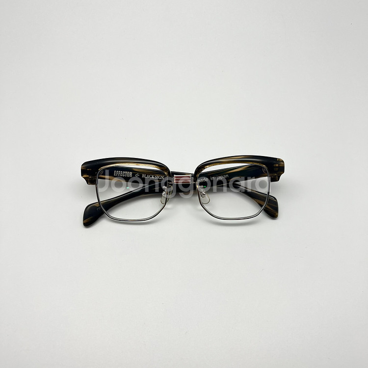 이펙터 블랙사인 프로비던스 신품급 풀구성--0