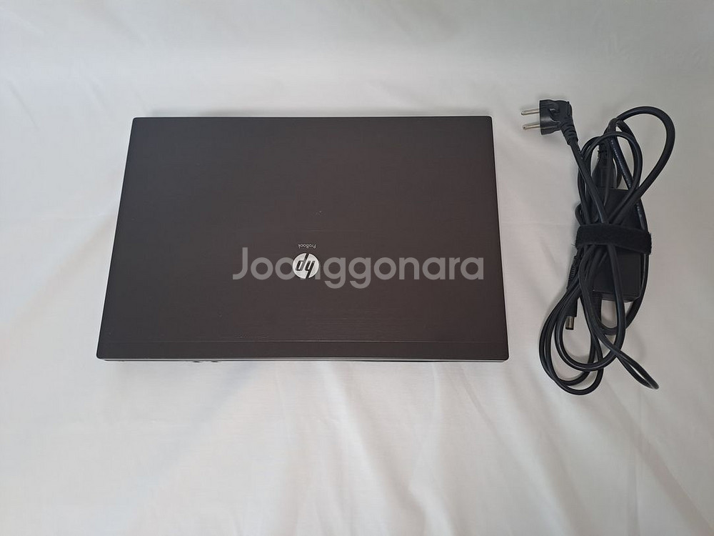 클리닝 정비완료/ 윈도우7 HP 프로북 4520s--0