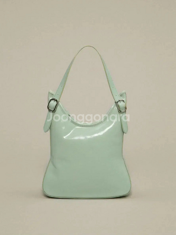 스무스무드 에트나백 민트색 (새상품)--0