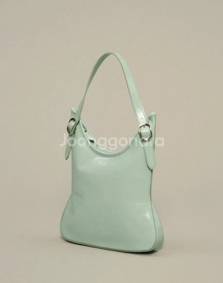 스무스무드 에트나백 민트색 (새상품)--1