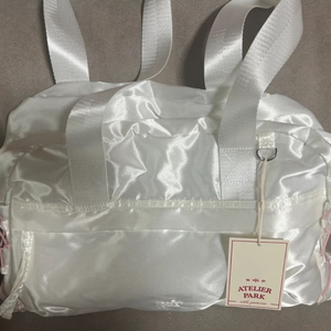 아뜰리에파크 블룸백 (새상품 택그대로있음)