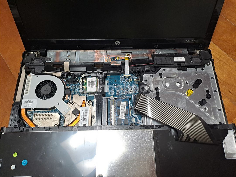 클리닝 정비완료/ 윈도우7 HP 프로북 4520s--8