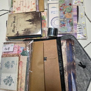 빈티지 다꾸용 소분판매