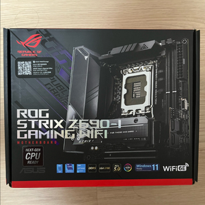 ASUS ROG STRIX Z690-I 메인보드